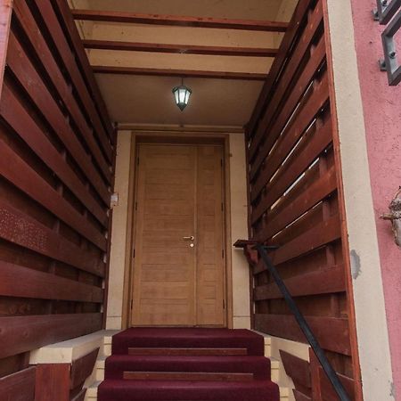 Apartman Tea Belgrado Esterno foto