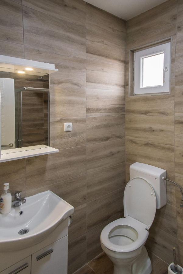 Apartman Tea Belgrado Esterno foto